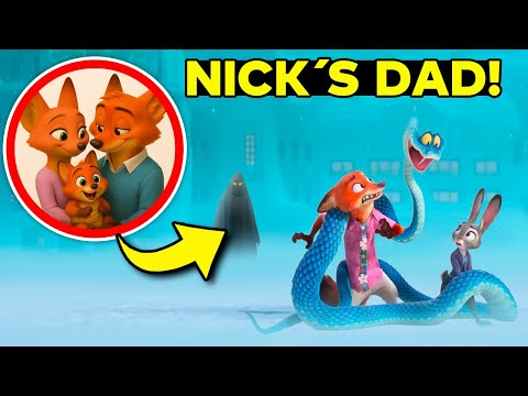 All YOU Need to Know About ZOOTOPIA 2!