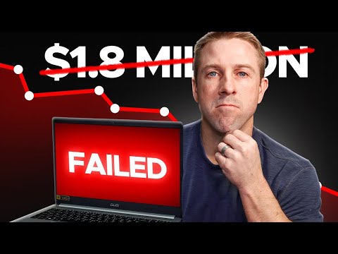 They Just Killed My $1.8 Million Startup