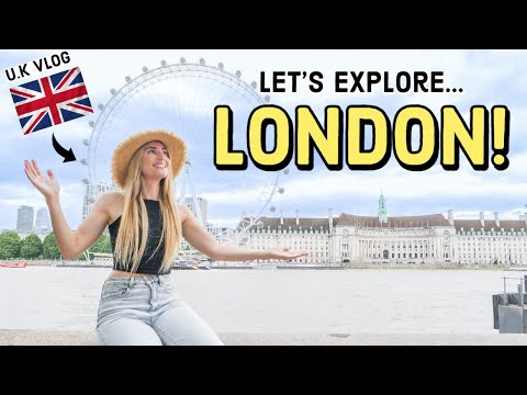 48 Hours in London | Best Things to Do & See in London UK