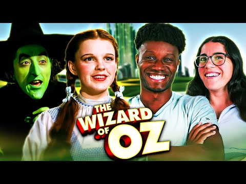 EVERYONE Watched **THE WIZARD OF OZ** But Us… UNTIL NOW