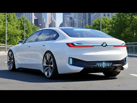 2026 BMW 7 Series New Model Is Finally Here - FIRST LOOK!