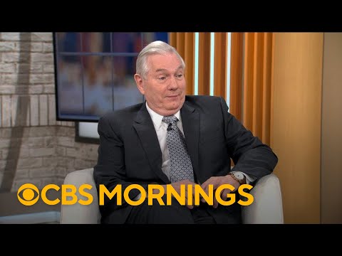 Renowned disease expert Michael Osterholm gives warning to prepare for future pandemics