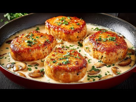 The secret to the best creamy sauce!  I learned this trick at an expensive restaurant!