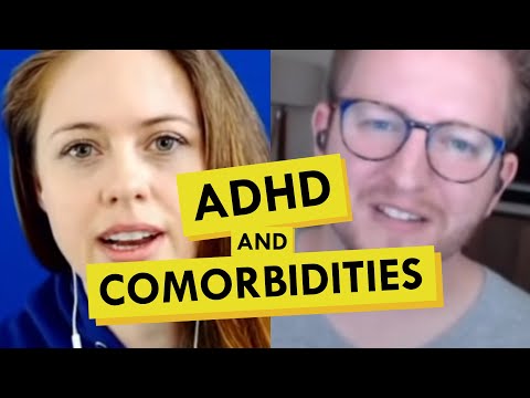 ADHD and Comorbidities (ft. Dr. Patrick LaCount)