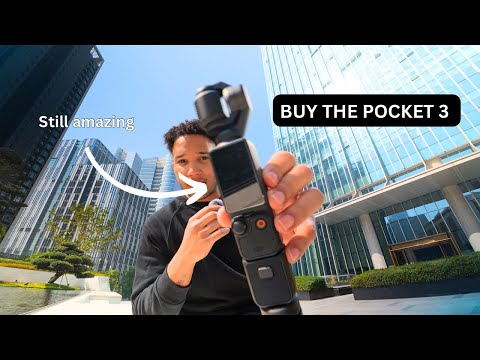 the DJI Pocket 4 is coming late 2026...