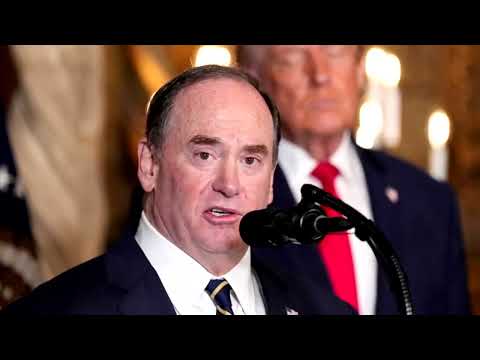 US Navy Secretary fired comes after Navy personnel block Strait of Hormuz