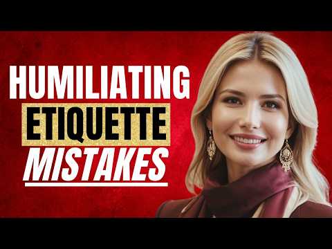 Globally Embarrassing Etiquette Differences To Know