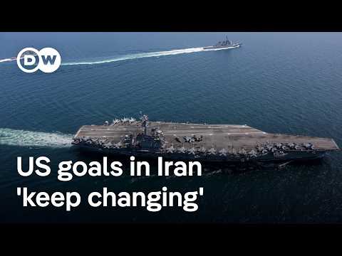 Iran’s leaders see US demands as ‘complete capitulation’, says analyst| DW News