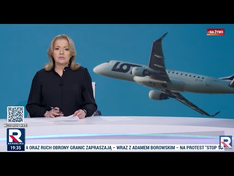 Dzisiaj Informacje Telewizja Republika 08.12.2025 | TV Republika