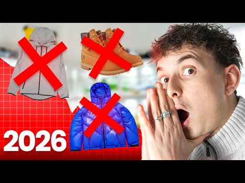 THESE Fashion Trends Will Die in 2026