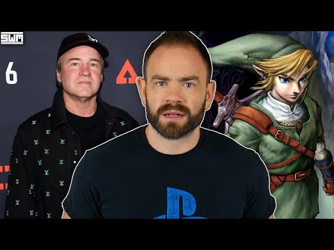 A Shocking Loss Hits The Gaming Industry & Nintendo Talks Next Big Zelda Game | News Wave