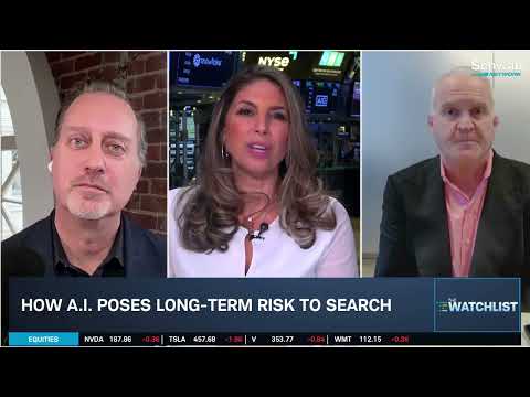 Case That GOOGL "Cannibalizes AI," MSFT Better Positioned in Mag 7