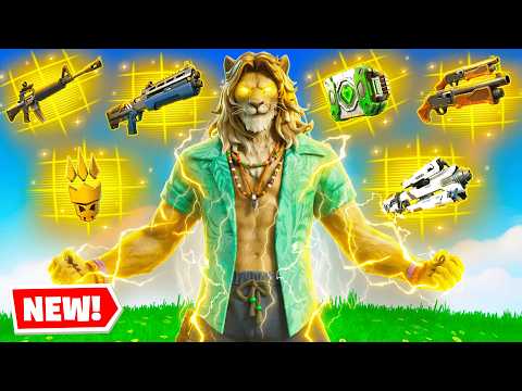 I Got ALL 6 Chapter 7 Mythics in ONE Game!