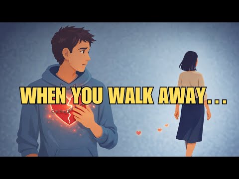 What Happens in Avoidant's Heart When You Walk Away Peacefully