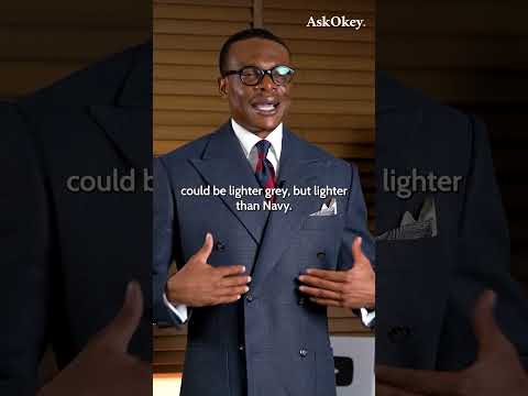 How to Combine Odd Trousers with Odd Jackets