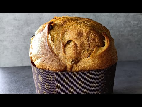 Let's make panettone!