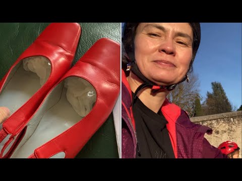 Продала червоні черевички 👠 😔Чому залишитися складно. Vlog 25.334