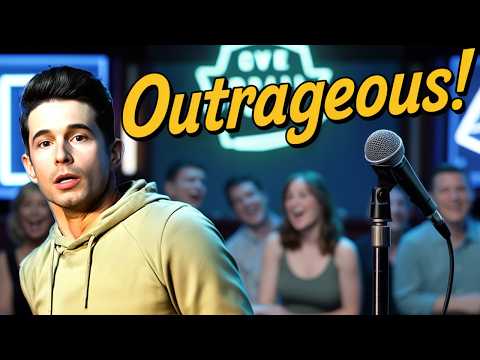 Michael Blaustein's Most OUTRAGEOUS Stand Up Comedy Moments!