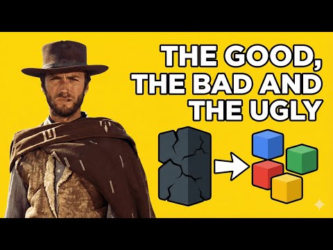 Microservices? Not Yet.