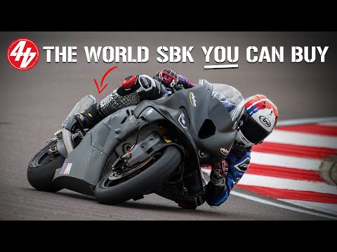 The ULTIMATE Superbike Trackday?