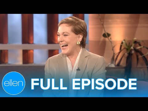 Julie Andrews | Full Episode
