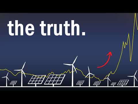 How Renewable Energy Actually Affects YOUR Bills