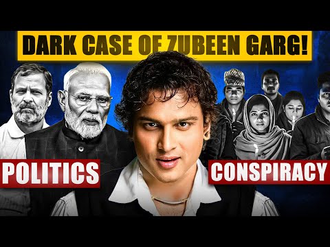 The Dark Case of Zubeen Garg - CInemastic