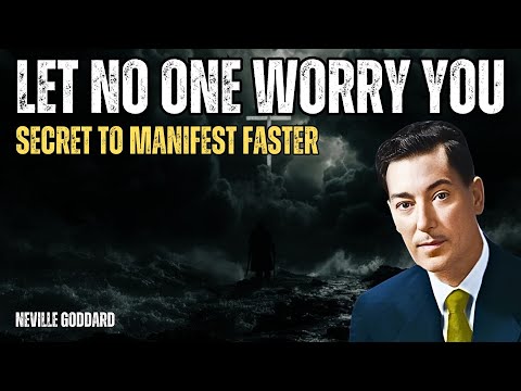 Once You Know This Secret, Reality Has No Choice But To Change - Neville Goddard Motivation