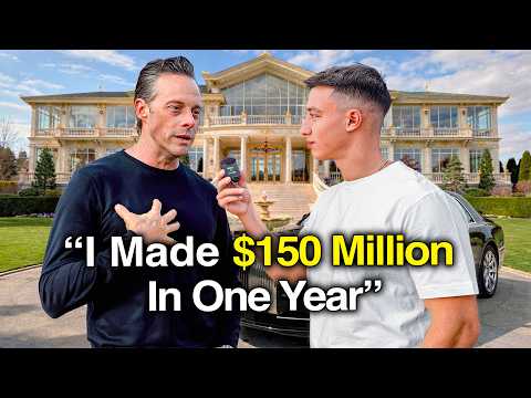 Asking Millionaire Homeowners How They Got Rich
