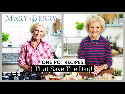 Mary Berry's Best One-Pot Recipes