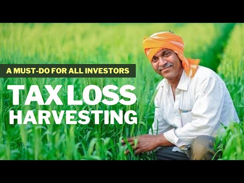 How to Save Capital Gain Tax? Use Tax Loss Harvesting to Save Tax in Stock Market
