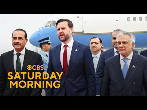 U.S. and Iran negotiations underway in Pakistan as fragile ceasefire holds