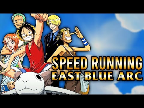 One Piece Crash Course: The East Blue Saga