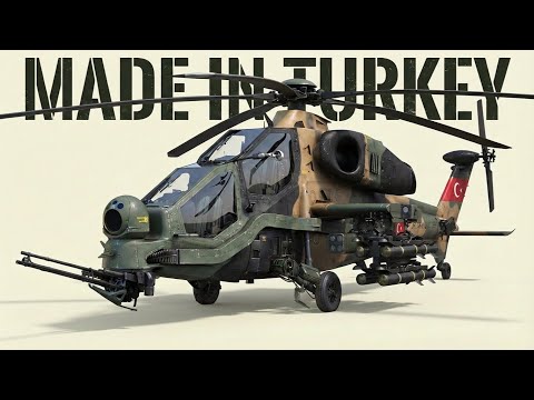 Every Turkish Aircraft Ever Made