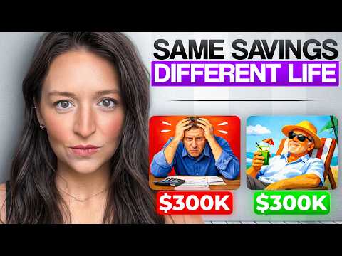 What $300,000 Really Looks Like in Retirement (Real Scenarios)