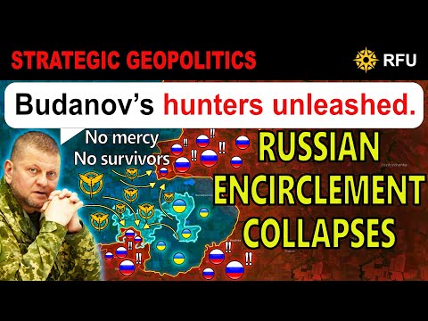 Ukrainian special ops conduct a brutal operation and exterminate Russian soldiers street by street