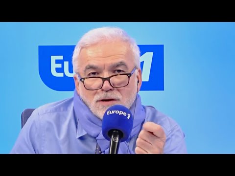 "Ce livre me touche, j’apprécie Nicolas Sarkozy" (Pascal Praud)