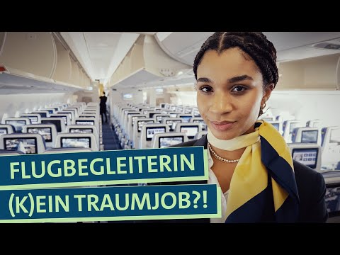 Selbstexperiment Flugbegleiterin: New York und zurück in 48 Stunden