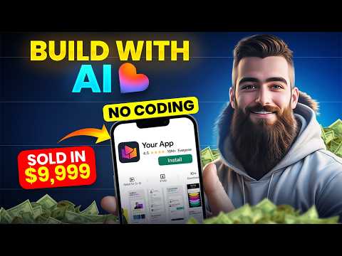 The Ultimate AI Business Startup Guide | Free App Building Masterclass | No Coding