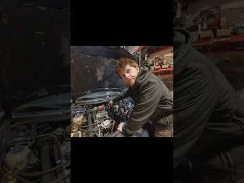 Tdi series pt.1 is up and ready to make fun of myself #jetta #volkswagen #tdijetta mk4jetta