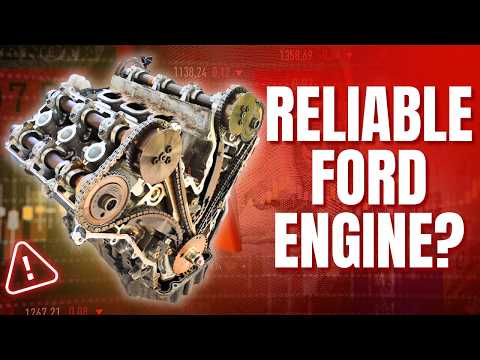 Ford Duratec V6 Teardown: A Reliable Engine from Ford?