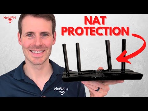 Network Address Translation: How NAT Protects your devices