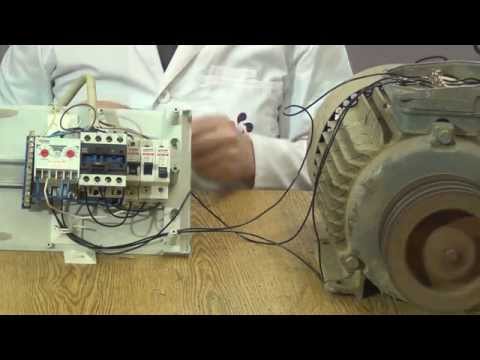 защита двигателя от перегрузки