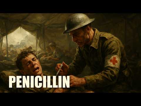 The Complete History of Penicillin: The "Miracle Drug" That Changed Medicine | History for Sleep