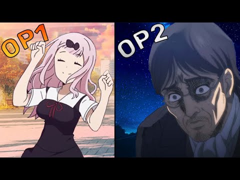What it Means When an Anime Gets a New Opening