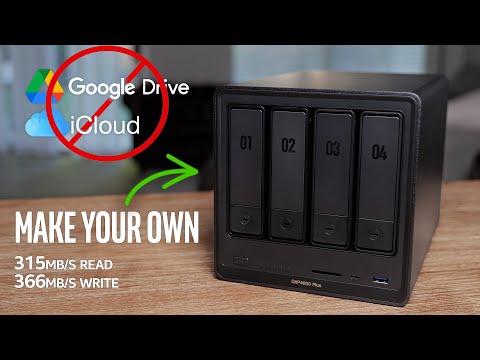 World's Fastest NAS Guide for Total Beginners | UGREEN NAS