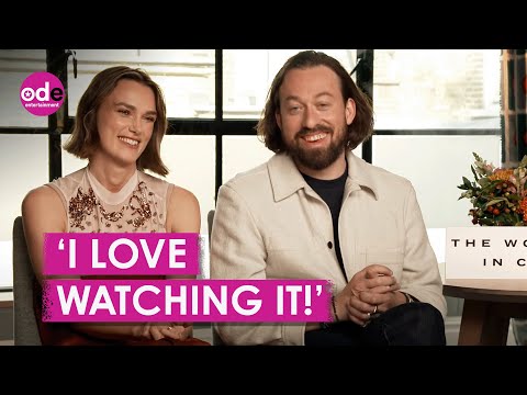 Keira Knightley Talks The Traitors Obsession — And If She’d Ever Play