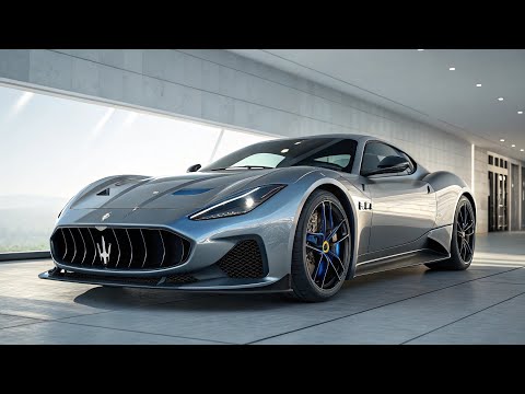 2026 Maserati MC20 🔥 Italy’s Deadliest Supercar Finally Revealed!