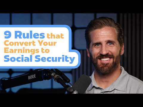 The 9 Social Security Rules That Actually Determine Your Benefit | The Guided Path S3E2