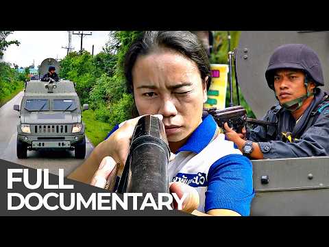 Danger Zones | Asia's Toughest Places: Philippines, Myanmar & More | Free Documentary